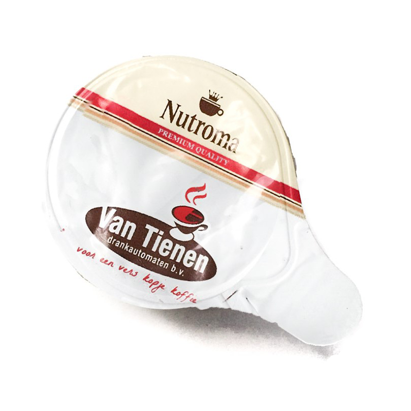 Melk vloeibaar en cups