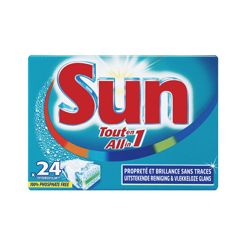 Vaat en wasbenodigdheden